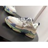 Balenciaga triple S white sneaker