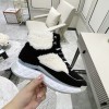 Chanel Shearling CC Boot Shoes