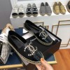 Chanel Espadrilles Flats
