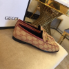 Gucci GG canvas loafer 001