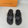 Louis Vuitton men slippers