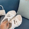 Balenciaga sandals White for Men and Women