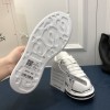 ALEXANDER MQUEEN Platform Trainers in White 02