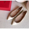 Valentino Rockstud Flat