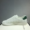 Gucci Ace G Rhombus Quilted Leather Women/ Men Sneakers