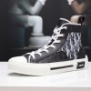Dior Oblique Sneaker black