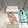 Manolo Blahnik Pink Heels (2cm/6.5cm/8.5cm/10cm)
