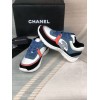 Chanel blue shoes 01