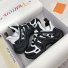 Louis Vuitton Archlight Black White Sneaker