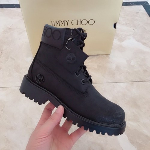 Timberland x Jimmychoose boots