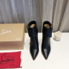 Christina Louboutin boots 002