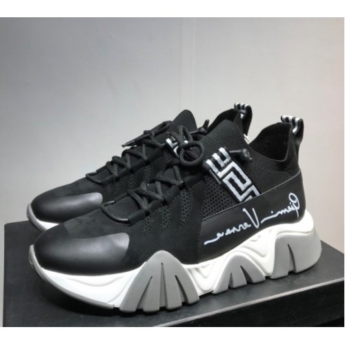 Versace unisex sneaker shoes