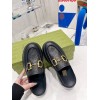 GUCCI leather slippers 03