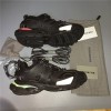 Balenciaga Wmns Track Trainer 'Triple Black' 542436 W1GB1 1000