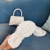 Balenciaga sandals White for Men and Women