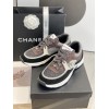 Chanel trainer shoes