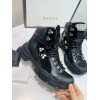 Gucci black sneakers
