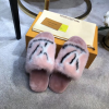 LV Slippers Pink