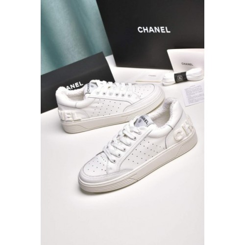 Chanel Sneakers