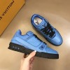 Louis Vuitton Trainer in blue