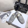 Dior Flat Grey