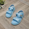 Dior blue sandals