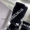Balenciaga high boots
