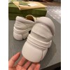 Gucci cream flats