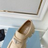 Prada beige shoes