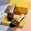 Fendi slippers