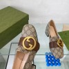 Gucci GG flat