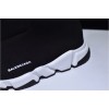 Balenciaga Speed Trainer Triple Black And White shoes
