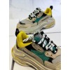 Balenciaga triple S yellow