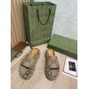 Gucci GG flatform