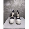 Rick Owens DRKSHDW Canvas High Top 02