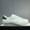 Gucci Ace G Rhombus Quilted Leather Women/ Men Sneakers