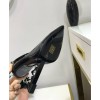YSL black patent heels 02