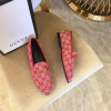 Gucci GG canvas loafer