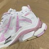Balenciaga runner light pink sneaker