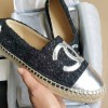 Chanel Espadrilles