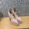 VALENTINO GARAVANI Tango Ankle Strap Heel 15cm