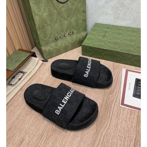 Gucci men slippers