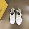 Fendi white sneaker