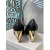 Dior Rhodes Black Heels