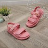 Dior pink sandals
