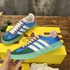 Gucci adidas x Gucci women's Gazelle sneaker