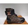 Louis Vuitton LV twist boots
