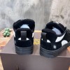 Dior B9S ERL Black Leather Sneaker