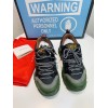 Gucci green shoes