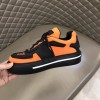 Prada Orange Cloudburst Men Sneaker